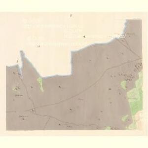 Temnizz - c7884-1-004 - Kaiserpflichtexemplar der Landkarten des stabilen Katasters