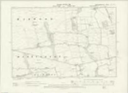 Northumberland LXII.NW - OS Six-Inch Map