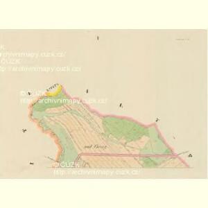 Dubowitz - c1602-1-001 - Kaiserpflichtexemplar der Landkarten des stabilen Katasters