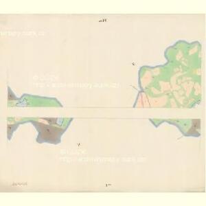 Suchenthal - c7551-1-010 - Kaiserpflichtexemplar der Landkarten des stabilen Katasters