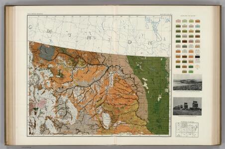 Soil Map of the United States, Section 3.  Atlas of American Agriculture.