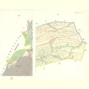 Wilderschwert (Austy) - c8273-1-002 - Kaiserpflichtexemplar der Landkarten des stabilen Katasters