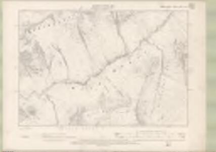 Argyll and Bute Sheet XLVI.SW - OS 6 Inch map