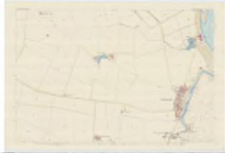 Aberdeen, Sheet XLVIII.9 (Foveran) - OS 25 Inch map