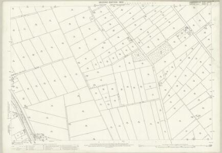 Cambridgeshire XXVII.14 (includes: Isleham; Mildenhall) - 25 Inch Map