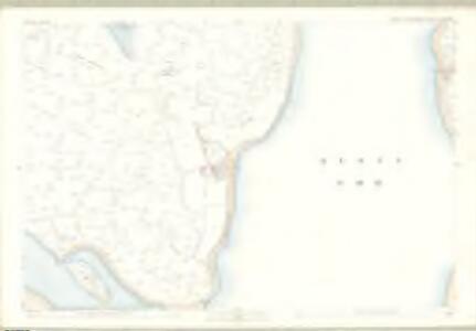 Shetland, Sheet XXIX.16 - OS 25 Inch map