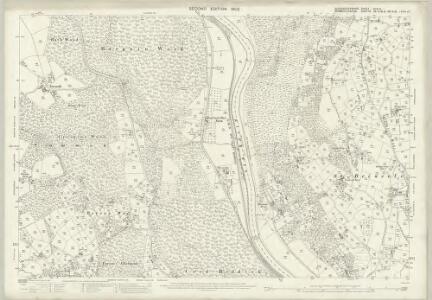 Gloucestershire XLVI.6 (includes: St Briavels; Tintern; Trelech United) - 25 Inch Map
