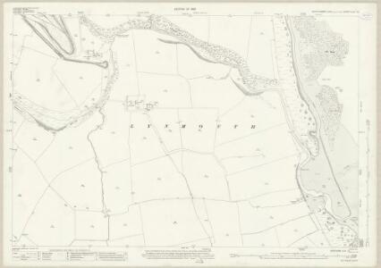 Northumberland (New Series) LXI.10 (includes: Ashington; Cresswell; Ellington; Lynemouth; Newbiggin By The Sea) - 25 Inch Map