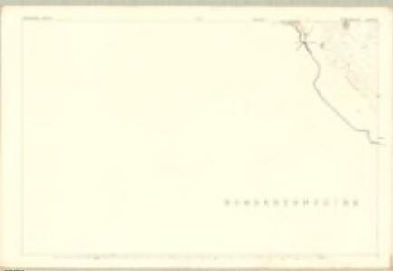 Stirling, Sheet XXVI.12 (Strathblane) - OS 25 Inch map