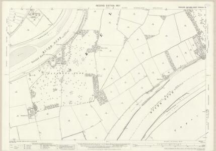 Yorkshire CCXXXVIII.13 (includes: Goole; Kilpin; Laxton; Swinefleet) - 25 Inch Map