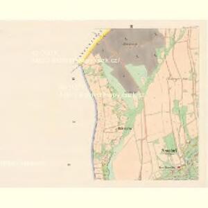 Neundorf - c5218-1-003 - Kaiserpflichtexemplar der Landkarten des stabilen Katasters