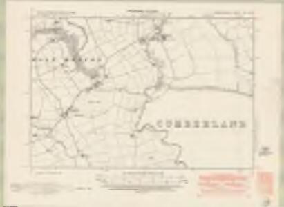 Dumfriesshire Sheet LIX.NW - OS 6 Inch map