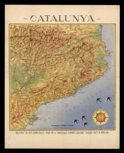 Catalunya / realitzat per Antoni Bargés