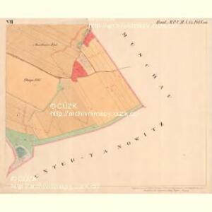 Weiszstten - m2232-1-009 - Kaiserpflichtexemplar der Landkarten des stabilen Katasters