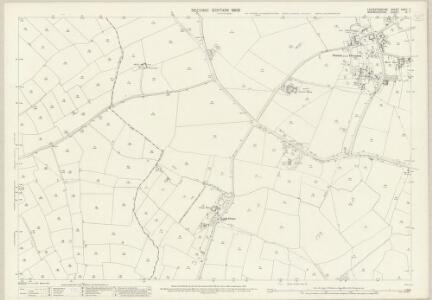 Leicestershire XXVIII.7 (includes: Austrey; Twycross) - 25 Inch Map