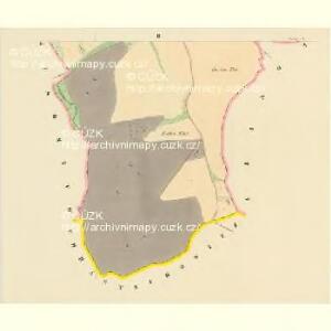 Pichl - c4094-2-002 - Kaiserpflichtexemplar der Landkarten des stabilen Katasters