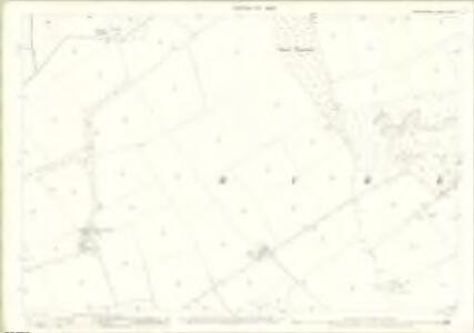 Berwickshire, Sheet  027.07 - 25 Inch Map