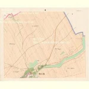 Semich (Semiechy) - c9250-1-002 - Kaiserpflichtexemplar der Landkarten des stabilen Katasters