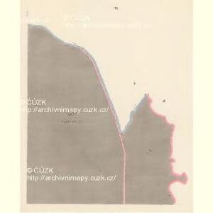 Czepp - c0740-1-005 - Kaiserpflichtexemplar der Landkarten des stabilen Katasters