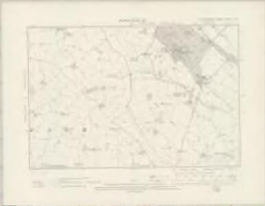 Staffordshire XXXVIII.SE - OS Six-Inch Map