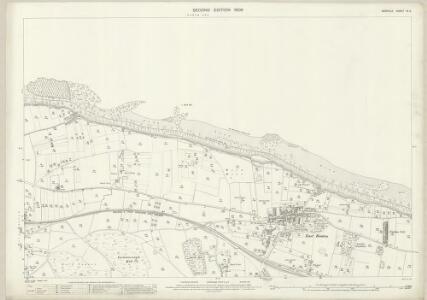 Norfolk XI.6 (includes: Runton) - 25 Inch Map