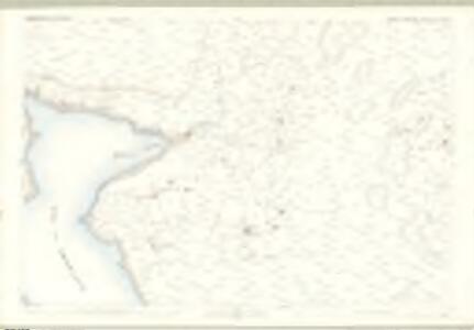 Shetland, Sheet XLVII.5 - OS 25 Inch map