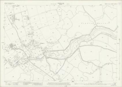 Essex (New Series 1913-) n LXXXIX.7 (includes: Thurrock) - 25 Inch Map