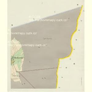 Hrachowischt (Hrachowisst) - c2330-1-001 - Kaiserpflichtexemplar der Landkarten des stabilen Katasters
