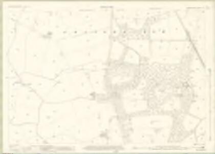 Aberdeenshire, Sheet  003.09 - 25 Inch Map