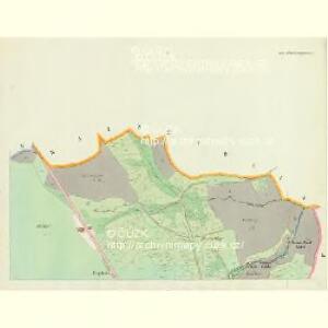Sebastianberg - c1992-1-002 - Kaiserpflichtexemplar der Landkarten des stabilen Katasters