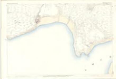 Ross and Cromarty, Ross-shire Sheet CXXIII.10 - OS 25 Inch map