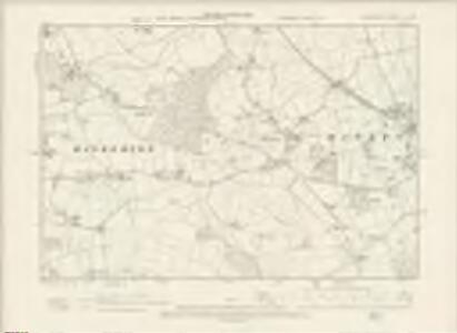 Wiltshire IX.NW - OS Six-Inch Map