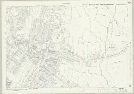 Warwickshire VIII.7 (includes: Birmingham; Sutton Coldfield) - 25 Inch Map