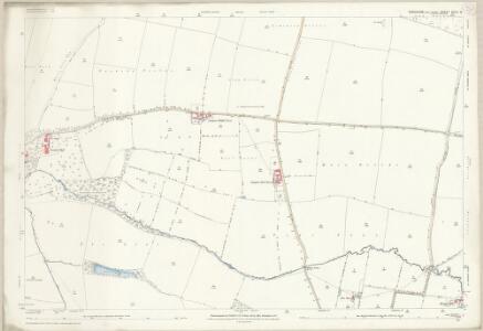 Yorkshire CXLII.3 (includes: Birdsall; Burythorpe; Langton) - 25 Inch Map