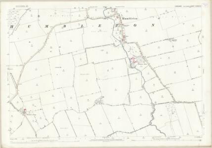 Yorkshire CCXXVII.8 (includes: Elstronwick; Humbleton) - 25 Inch Map