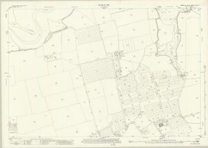Essex (New Series 1913-) n LXV.11 (includes: Latchingdon; Maldon; Mayland) - 25 Inch Map