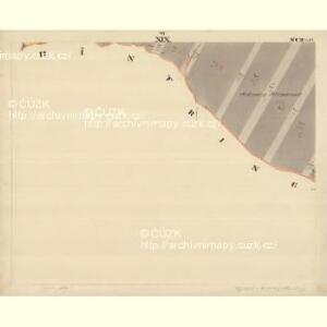 Christianberg - c3653-1-019 - Kaiserpflichtexemplar der Landkarten des stabilen Katasters