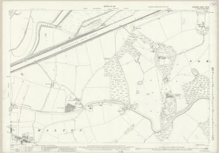 Lancashire CXV.14 (includes: Halton; Norton; Runcorn) - 25 Inch Map