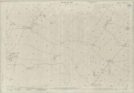 Sussex LV.9 (includes: Laughton) - 25 Inch Map