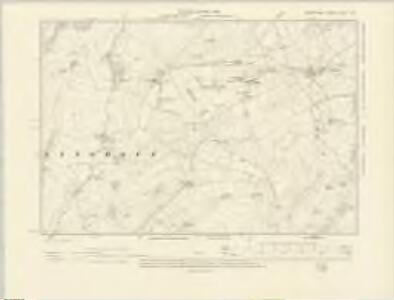 Shropshire XLVIII.SE - OS Six-Inch Map