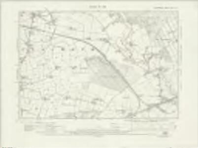 Lancashire CIX.NE - OS Six-Inch Map