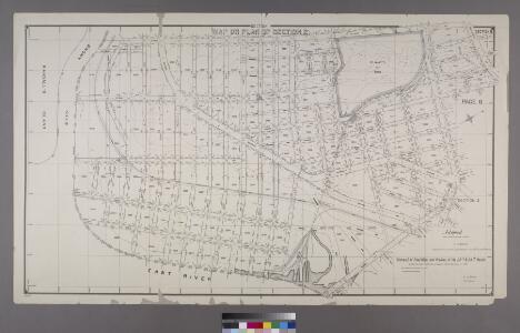 Section 1: Map or Plan of Section 2.[Bounded by St. Ann's Avenue, Westchester Avenue, Robbins Avenue, E. 149th Street, Whitlock Avenue, E. 141st Street, Locust Avenue, E. 131st Street and E. 130th Street.]