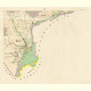 Rottnek - c0920-2-003 - Kaiserpflichtexemplar der Landkarten des stabilen Katasters