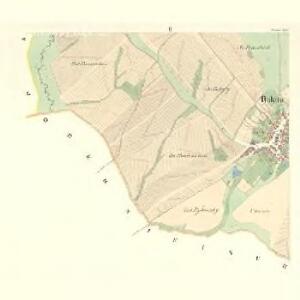 Rakow - m2546-1-002 - Kaiserpflichtexemplar der Landkarten des stabilen Katasters