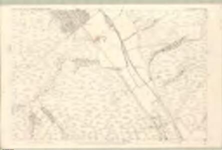 Elgin, Sheet XVIII.1 (Rothes) - OS 25 Inch map