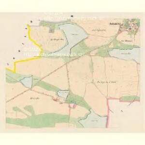Bubowitz - c0623-1-003 - Kaiserpflichtexemplar der Landkarten des stabilen Katasters