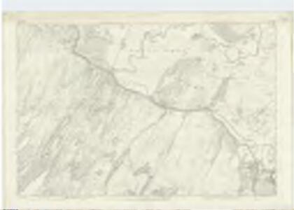 Argyllshire, Sheet CLX - OS 6 Inch map