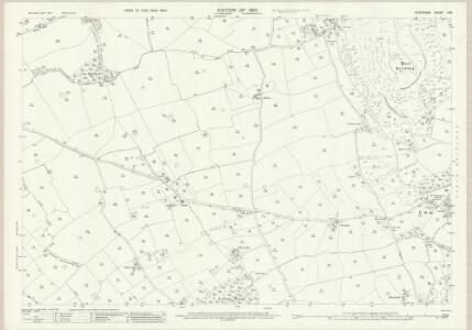 Flintshire IV.8 (includes: Cwm; Diserth; Rhuddlan) - 25 Inch Map