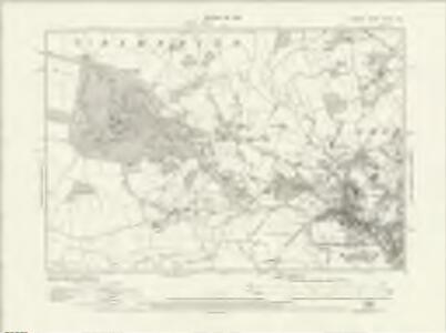 Dorset XXXIV.NE - OS Six-Inch Map