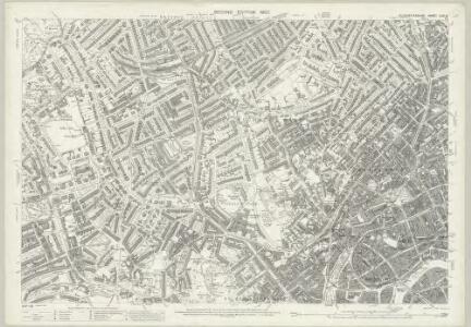 Gloucestershire LXXI.16 (includes: Bristol) - 25 Inch Map